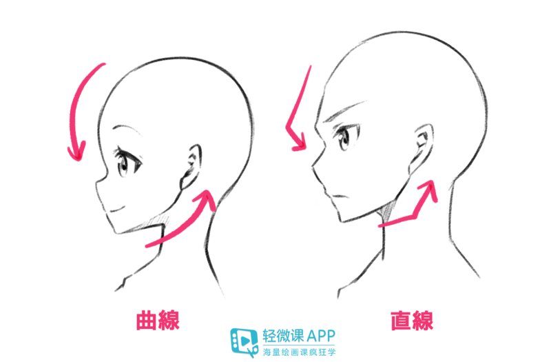 如何快速画出男生人物 漫画男生画法技巧 新片场