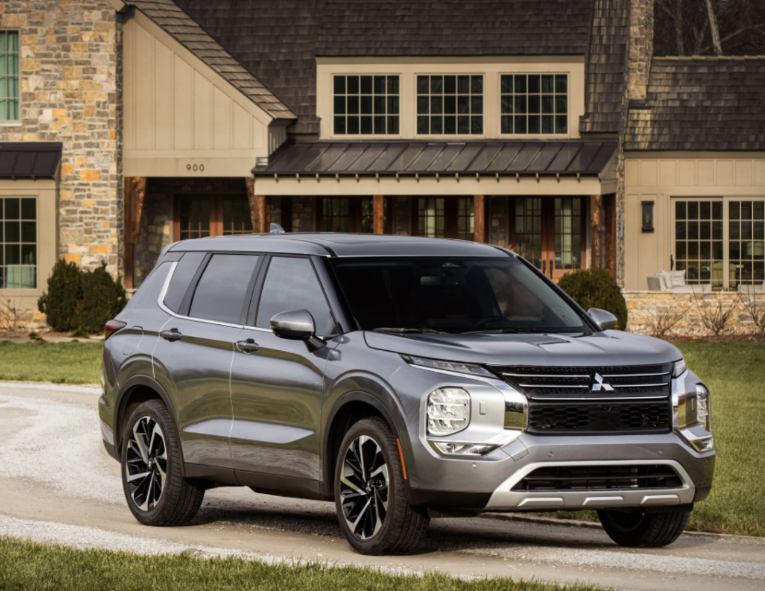 15.98起售！2021款欧蓝德爱得起也买得起！