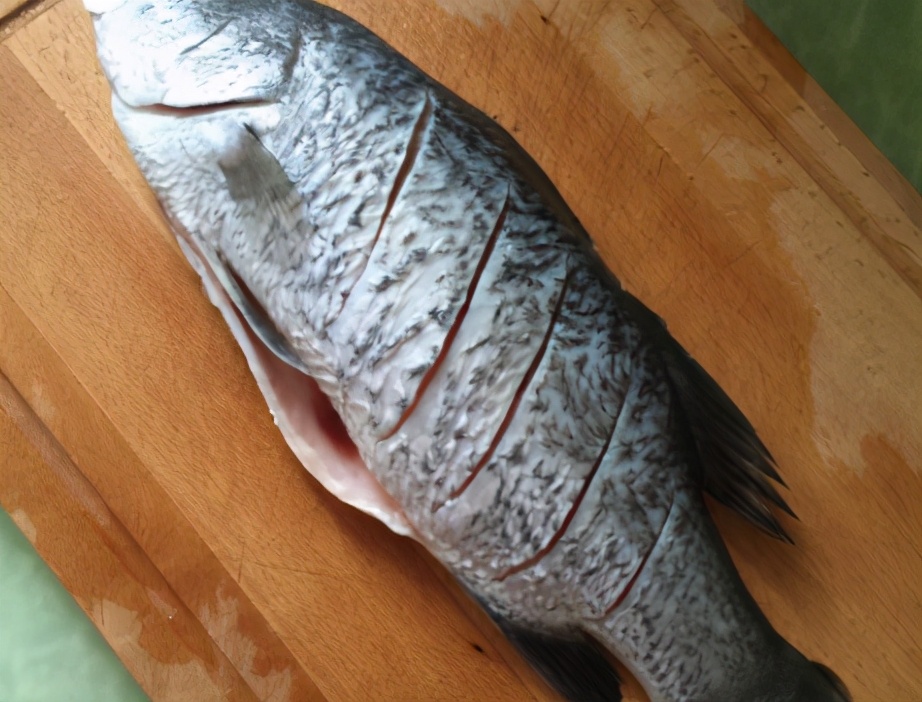 图片[3]-清蒸桂鱼的做法步骤图 营养特丰富-起舞食谱网