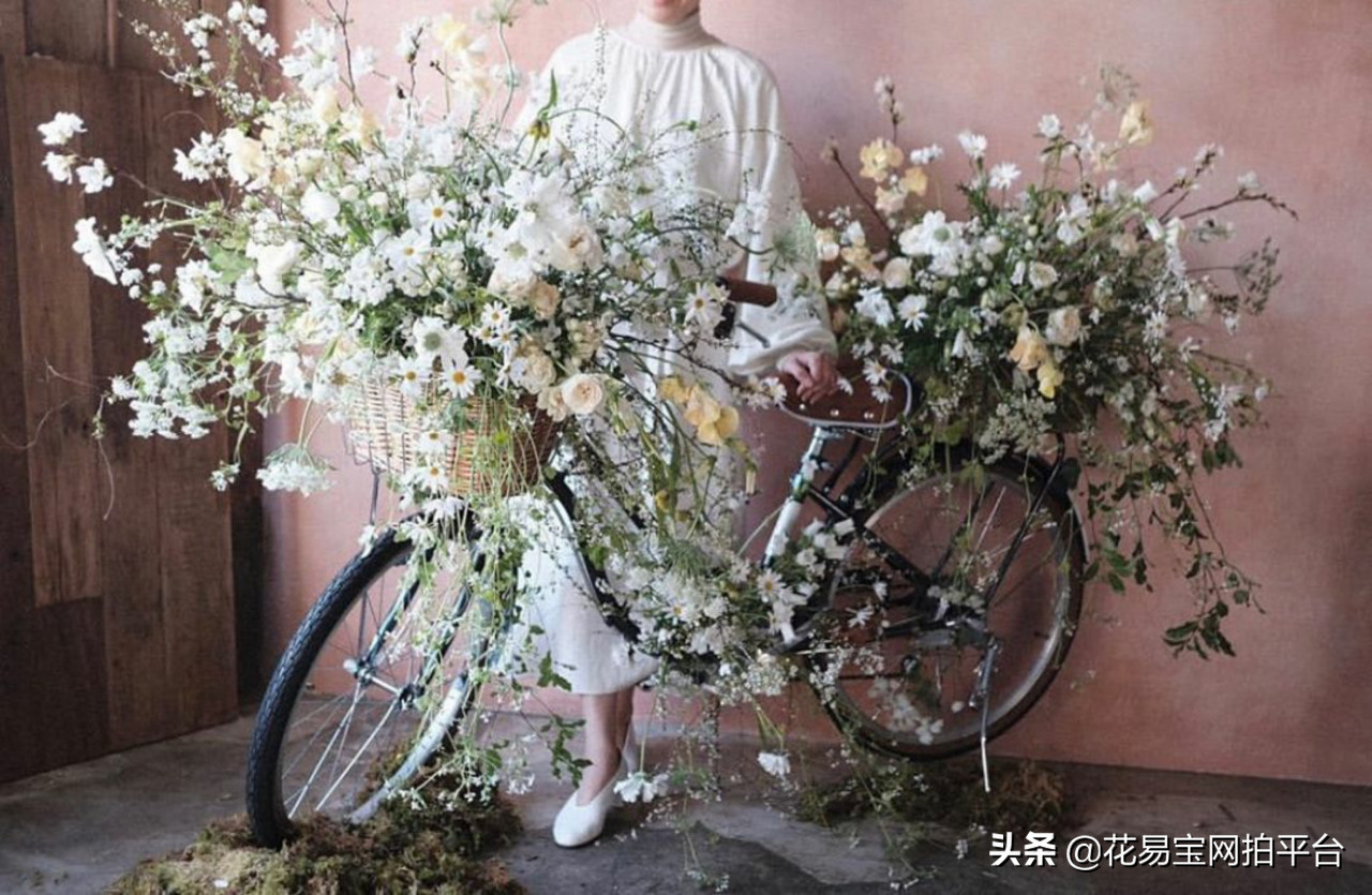 如何让自己的花店品牌出圈，这样的营销方式你一定要看