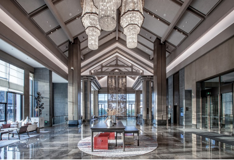 重庆融创万达文华及万达嘉华酒店精彩揭幕