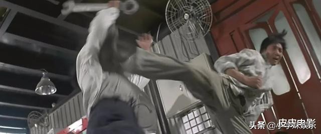 25年前，令嘉禾巨亏1.4亿！这部港片，主演成龙已