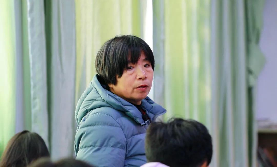 王君英：做润物无声的思想引领者