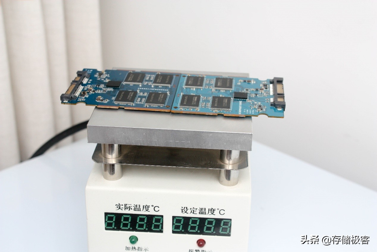 存在硬盘里的数据会在10年后挥发吗？SSD数据保持能力测试