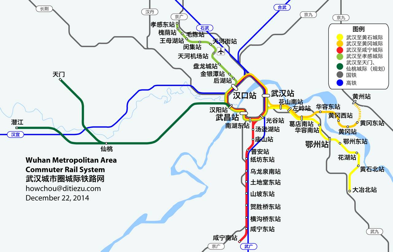 武汉，下一个“上海”