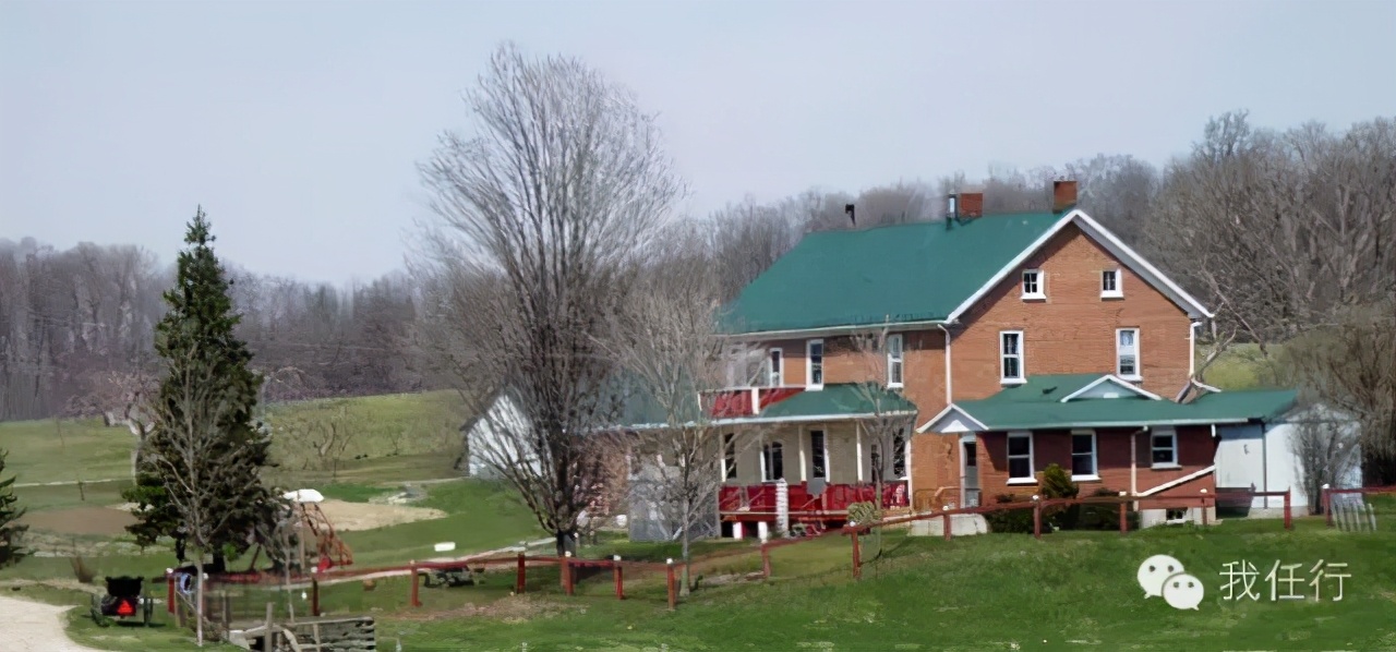 「重拾恬静」北美19世纪田园德国小镇St. Jacobs