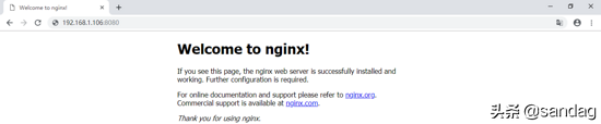 Nginx+.Net Core实现项目负载均衡