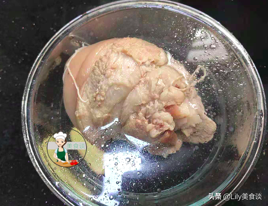 圖片[10]-沙姜拌豬手做法步驟圖 好香啊孩子愛吃長得快-起舞食譜網