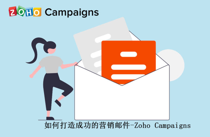 如何打造成功的邮件营销，提高营销业绩？