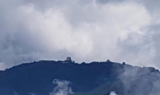 台海若開戰，大陸首先摧毀樂山雷達站？