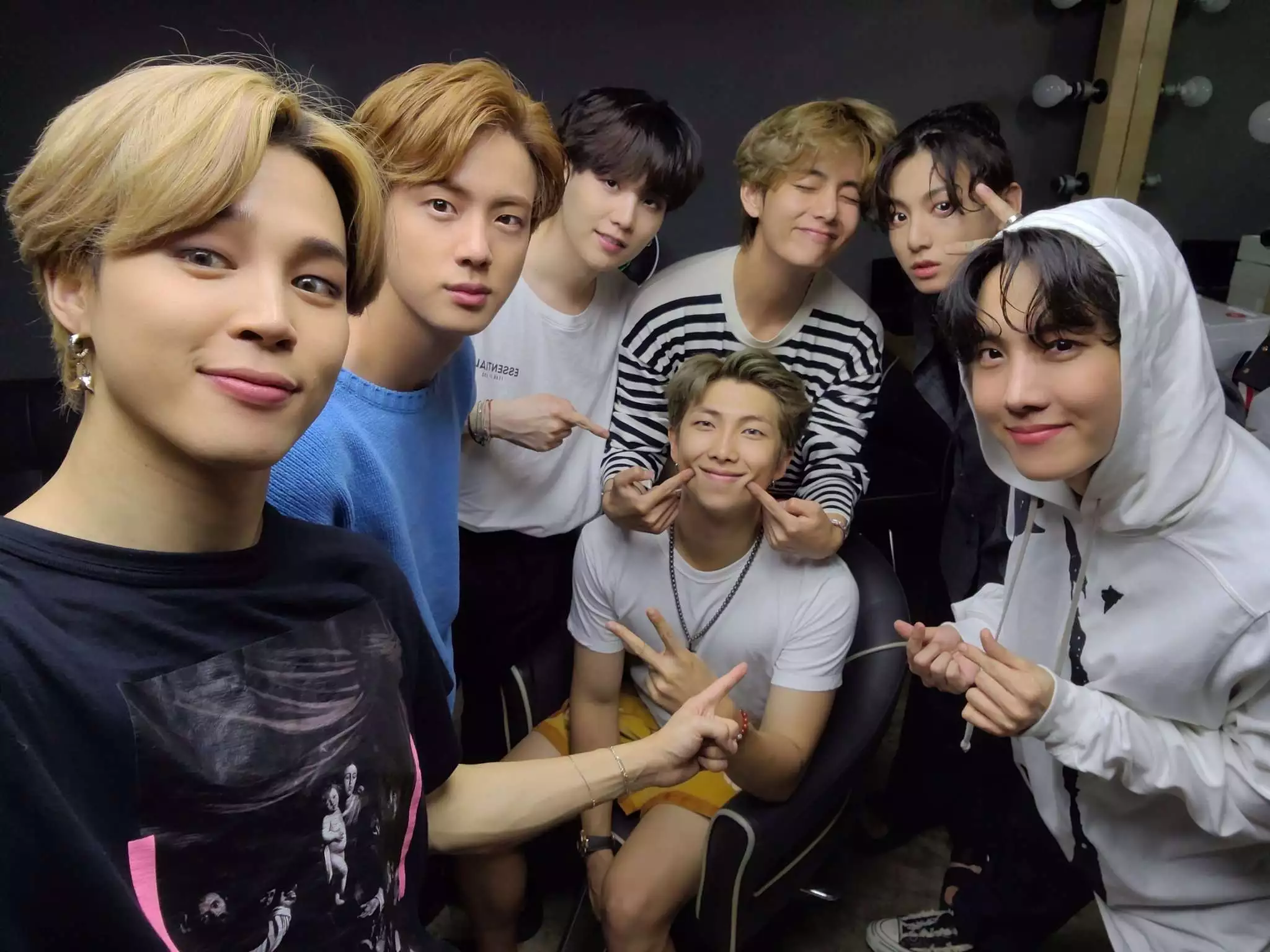 Big Hit执行长:世界上不会再有第二个BTS防弹少年团了
