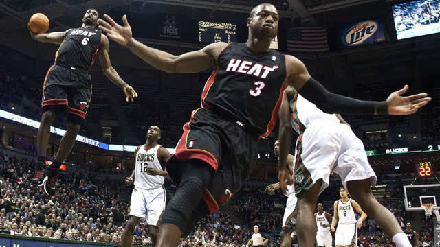 NBA人物志-勒布朗-詹姆斯