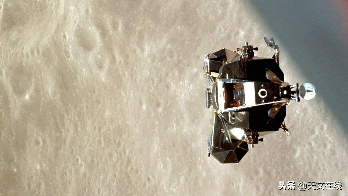 阿波罗10号丢失的登月舱疑似被天文学家找到