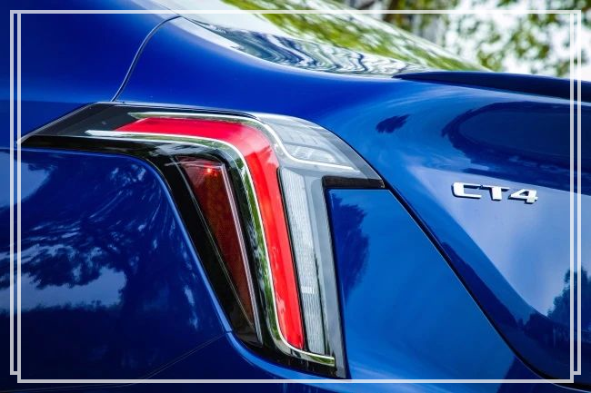 凯迪拉克为“后浪”打造的CT4，让BBA看了都羡慕