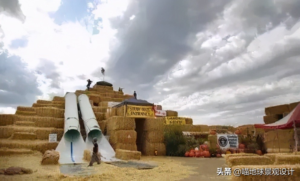 50种低成本打造乡村旅游的创意景观