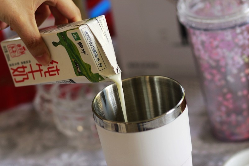 好春光好奶茶 圈厨便携奶茶杯