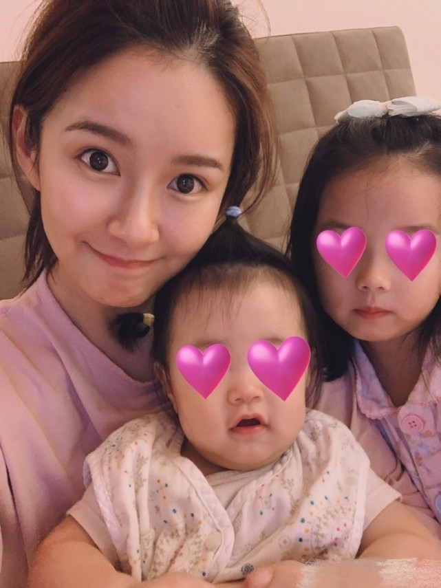 陳赫帶女兒逛街，4歲安安現瘋狂購物慾，老父親要啥買啥超寵溺