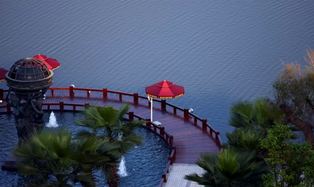 重庆恒大酒店森林艺术节，邀您“艺”起来