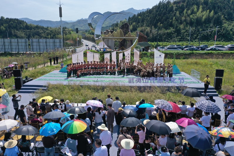 江西上饶：万力集团将打造武夷山国际康养度假区