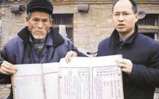 河南81岁老农自称是皇帝后代，与朱元璋相似，家