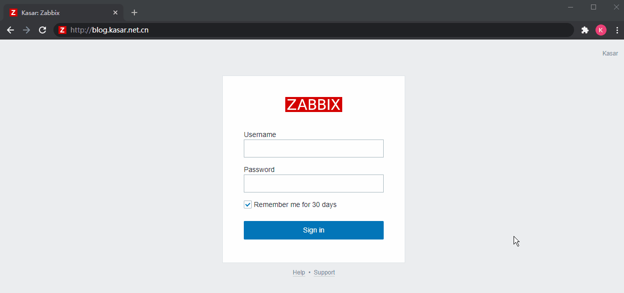Zabbix5.2实战系列之如何开启https（LAMP）