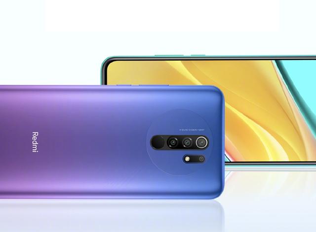 799 元起！红米noteRedmi 9今日宣布发售：彻底改变新手入门机