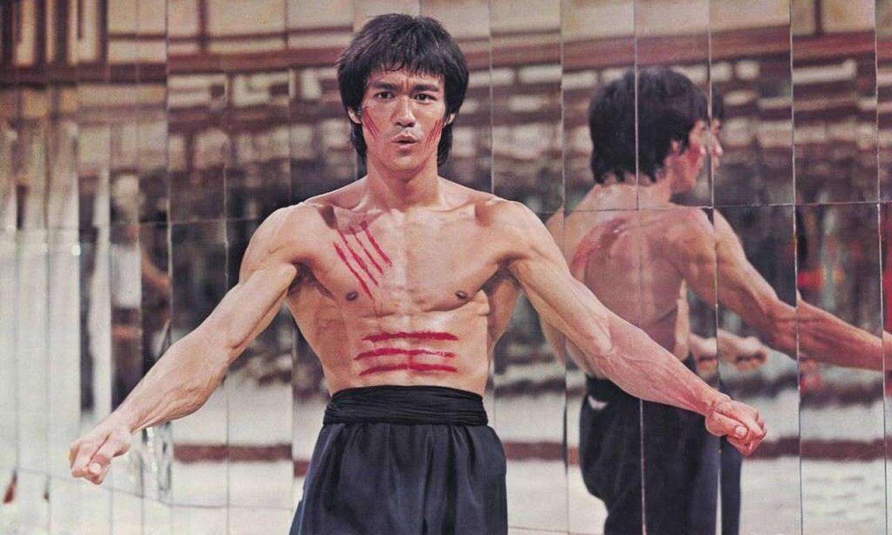 李小龙信件曝光：中国武术是假把式，我对中国