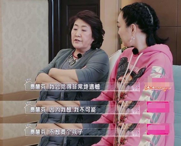 为事业严格管理身材，生活中还被婆婆催生四胎，钟丽缇真不容易