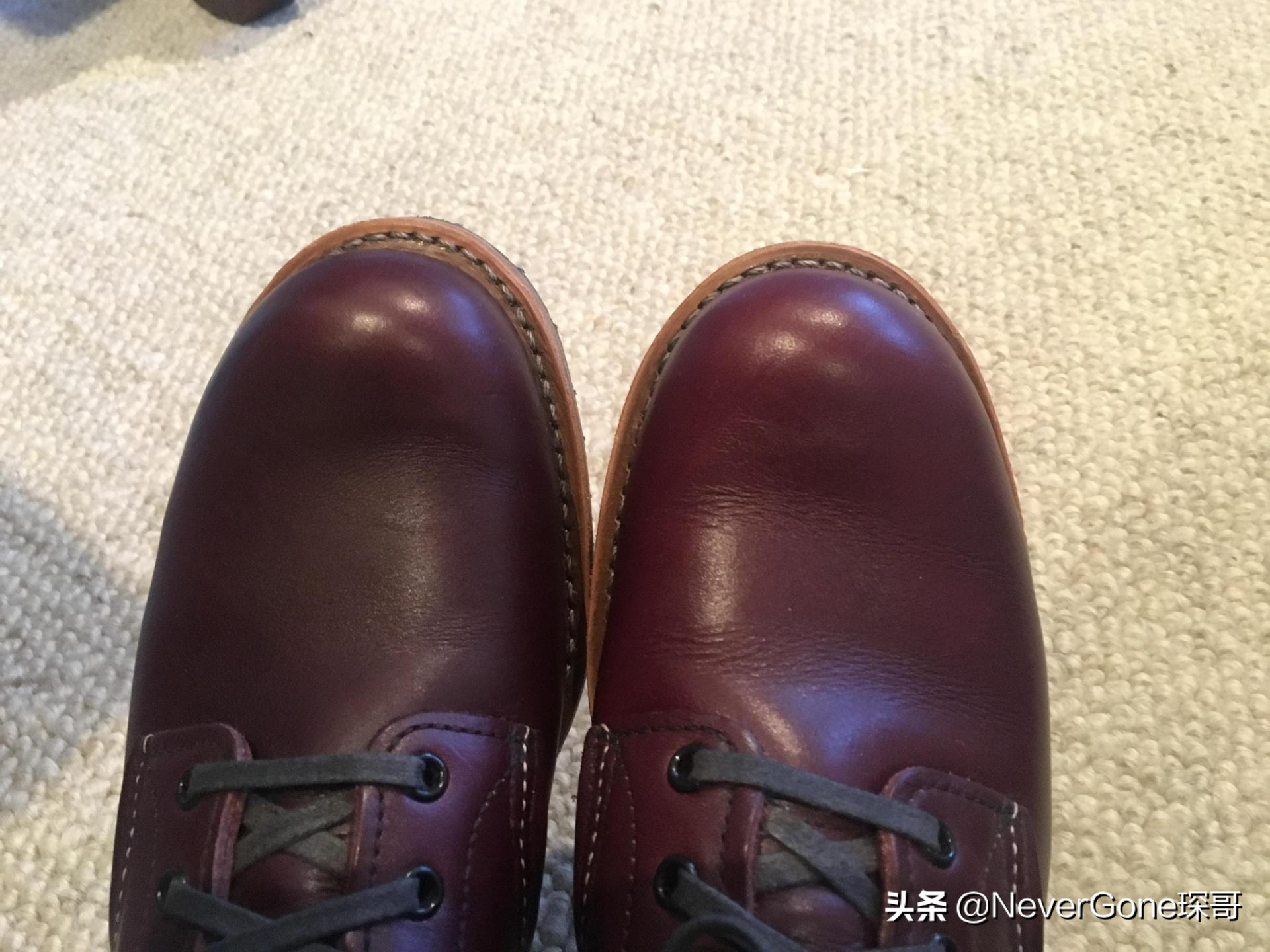 工装靴上常见的NNN个瑕疵，看到第几个你蛋碎了？