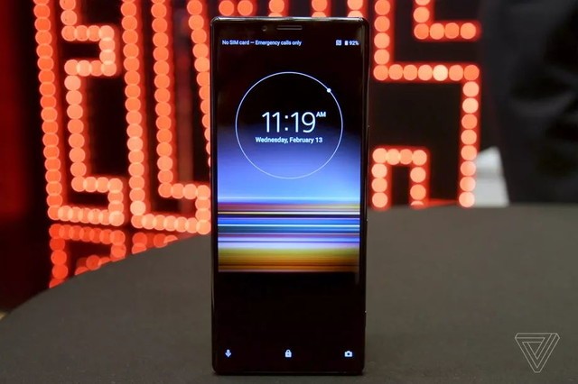 sonyXperia 1详尽讲解，2020年的“秘笈”有点儿不一样