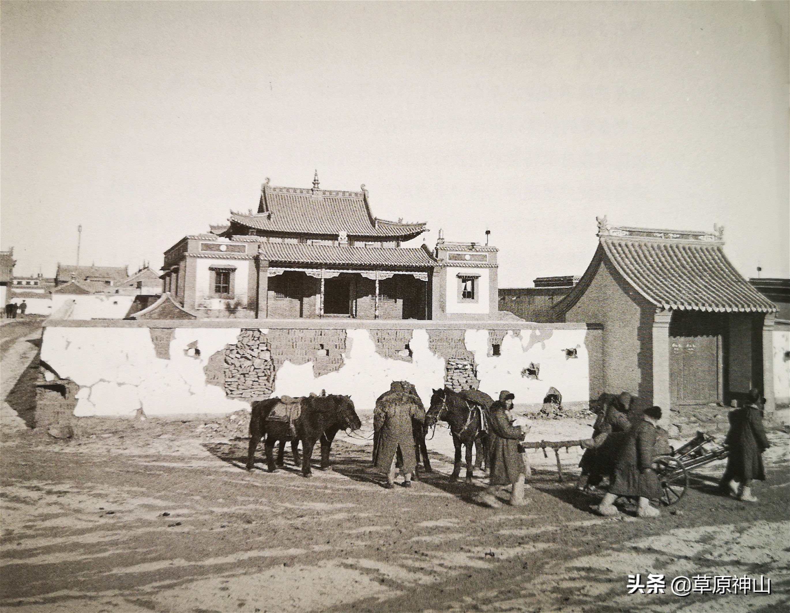 什么仇什么怨？为什么内蒙古近代战争很多发生在喇嘛教寺庙或附近