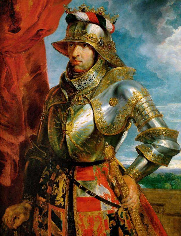 马克西米利安一世为什么被称为“最后一个骑士”？