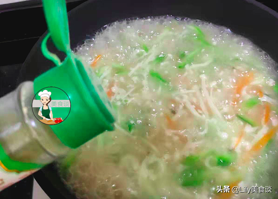 夏天這幾樣食材一起煮，實在太鮮美了，消暑減脂，比骨頭湯還營養