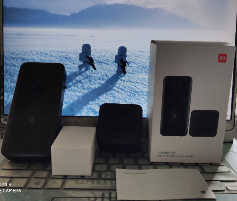 新一代看家神器——小米智能门铃2 使用评测