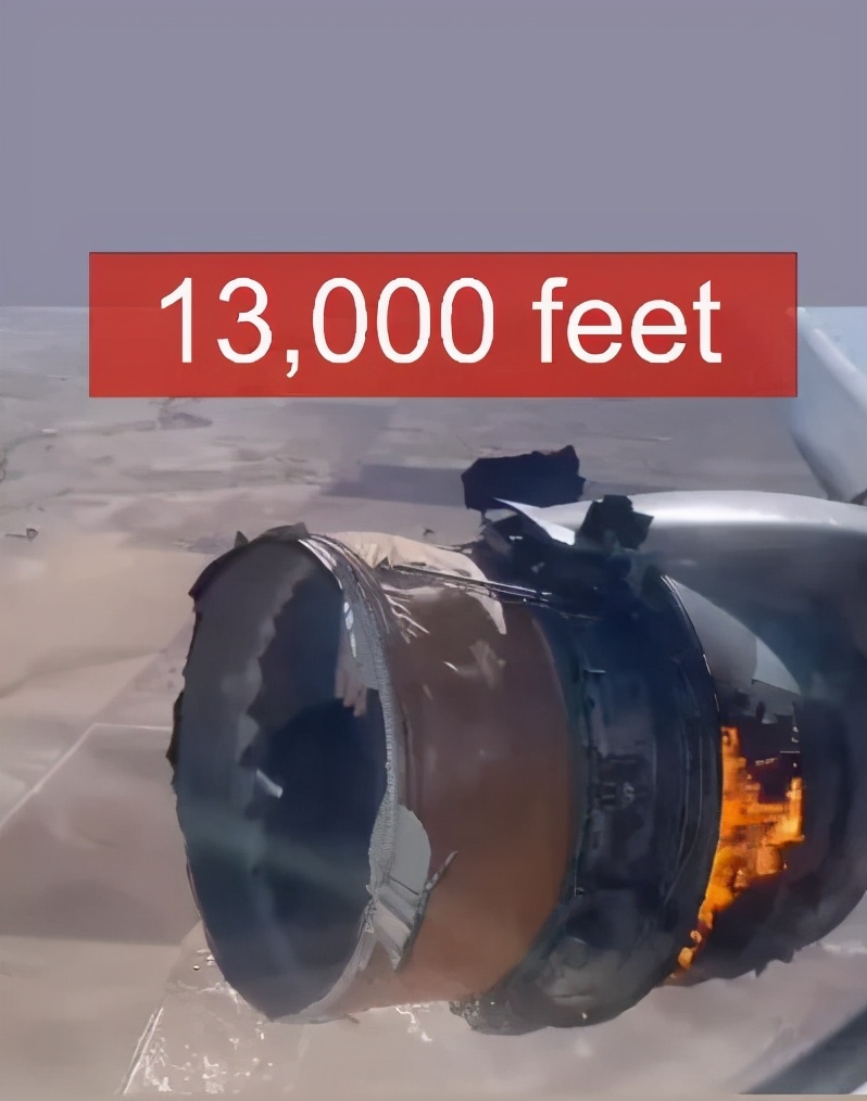 波音客机万米高空引擎爆炸！载241名乘客，巨大碎片砸落居民区