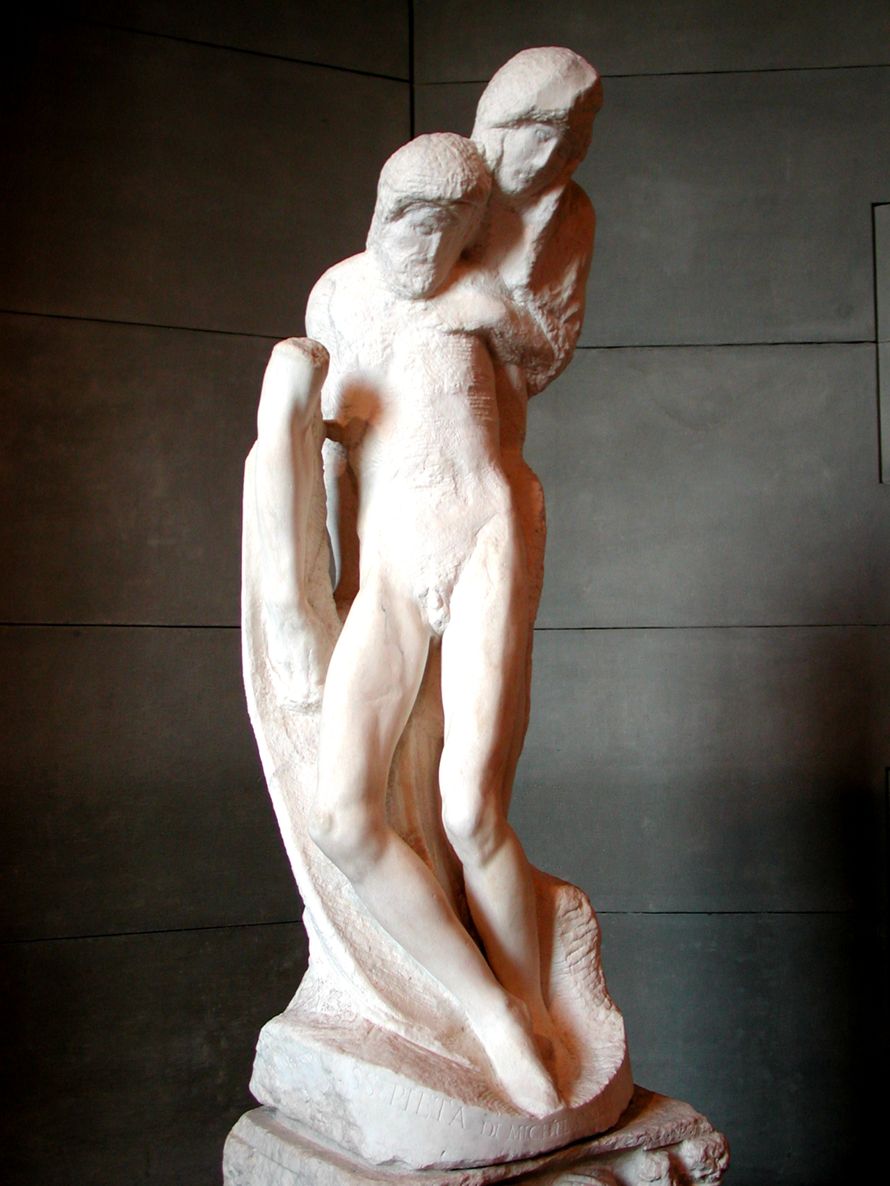 赋予石头生命的神级雕塑大师——米开朗基罗！