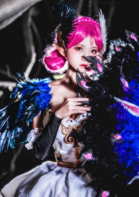 王者榮耀cosplay,福利大放送