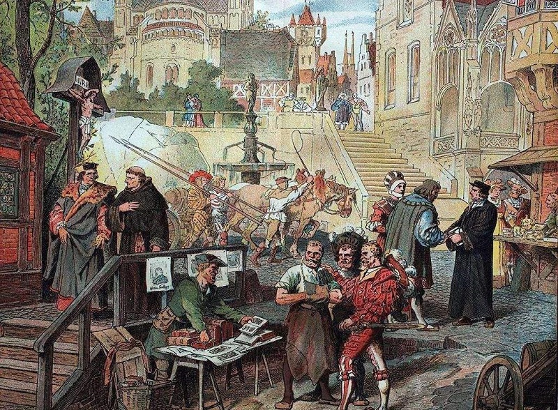 欧洲的“人血馒头”：为了治病争夺尸体，将行刑场围的水泄不通