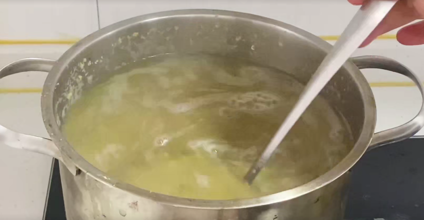 煮綠豆沙只放水就錯了，教你正確做法，10分鐘就開花，軟糯又解暑