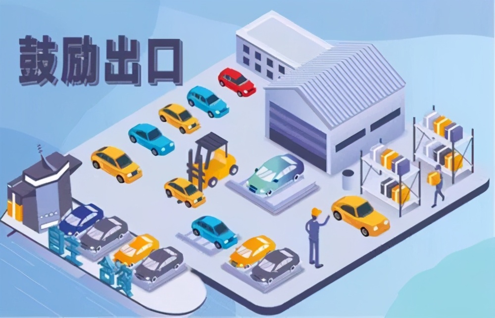 「货物监管通关」“五问五答”带您了解二手车出口