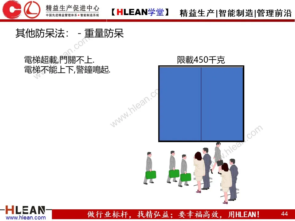 「精益学堂」IE七大手法介绍