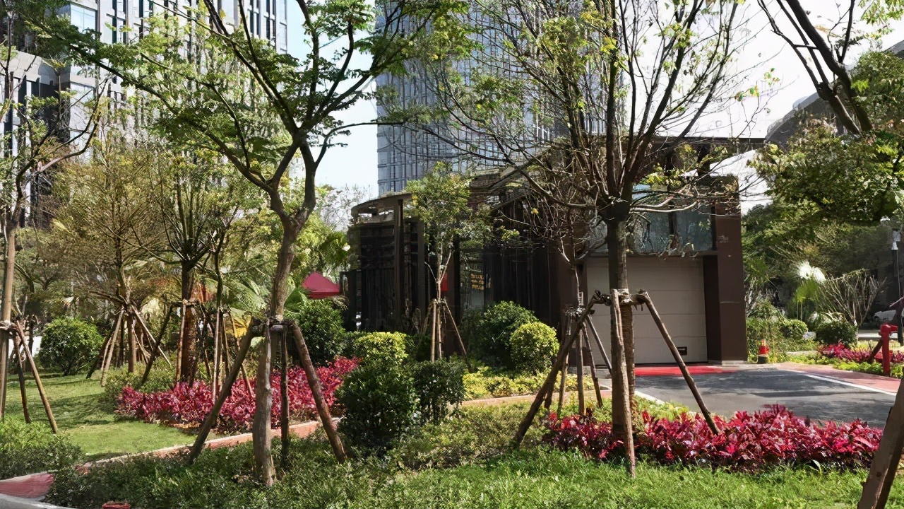 全國首個(gè)預制裝配+沉井式地下機械停車(chē)庫