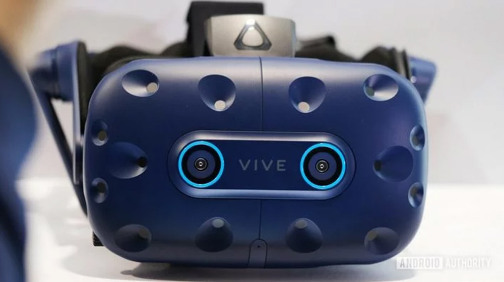 HTC Vive Pro Eye公布：适用眼球追踪，简单化实际操作感受
