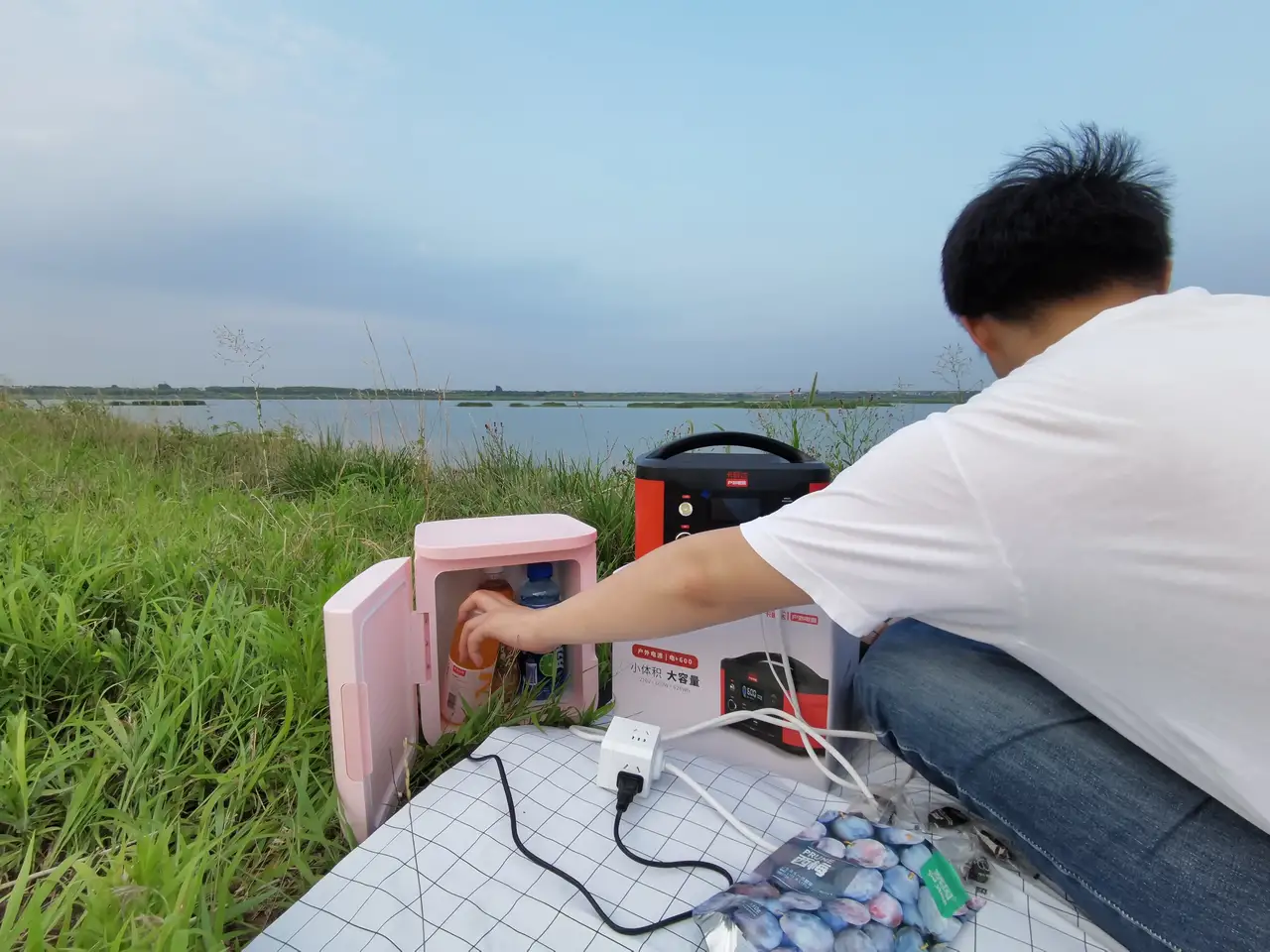 全国都在限电，十一自驾游带上这些产品，完美解决旅途用电问题