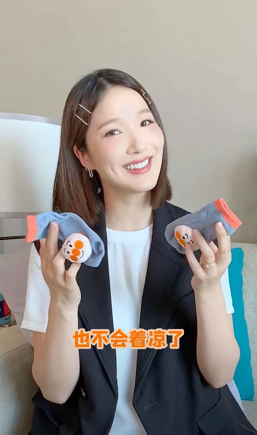 李亚男久违分享近况，临近产期胖了不少，脸颊圆润气色状态超赞