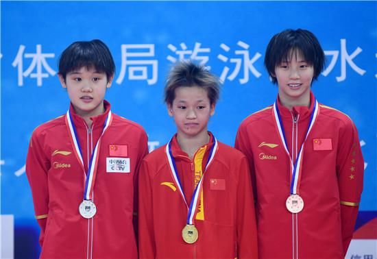 全红婵终于暴富！获奖金额高达672万元，成为千万富豪指日可待