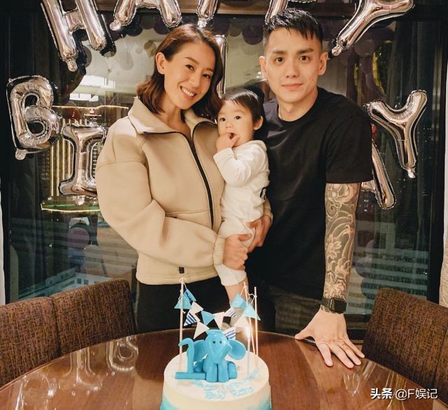 佘詩曼湯盈盈等TVB七魔女齊聚為梁靖琪慶生還有老公恩愛相陪