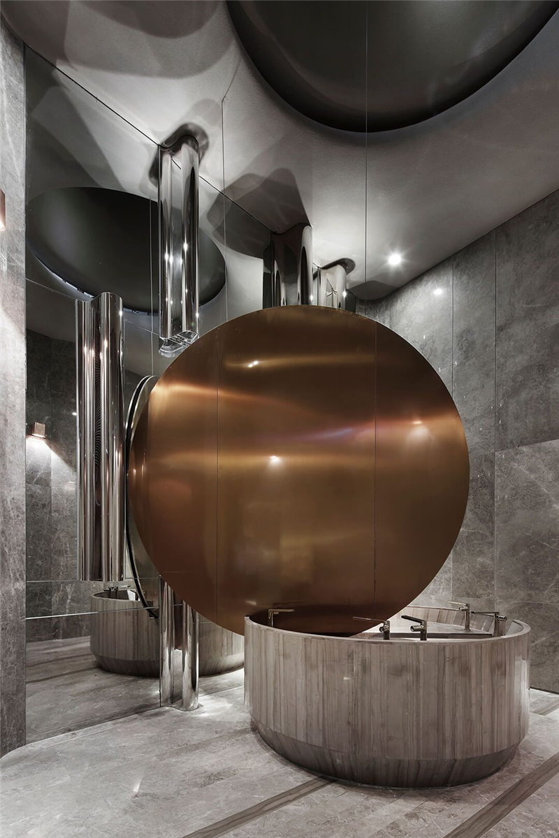 合肥酒吧装修，来杯Mojito，为你讲述酒吧里独具魅力的设计