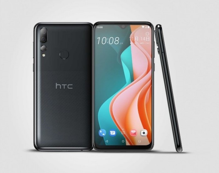 HTC忽然公布Desire 19s新手机