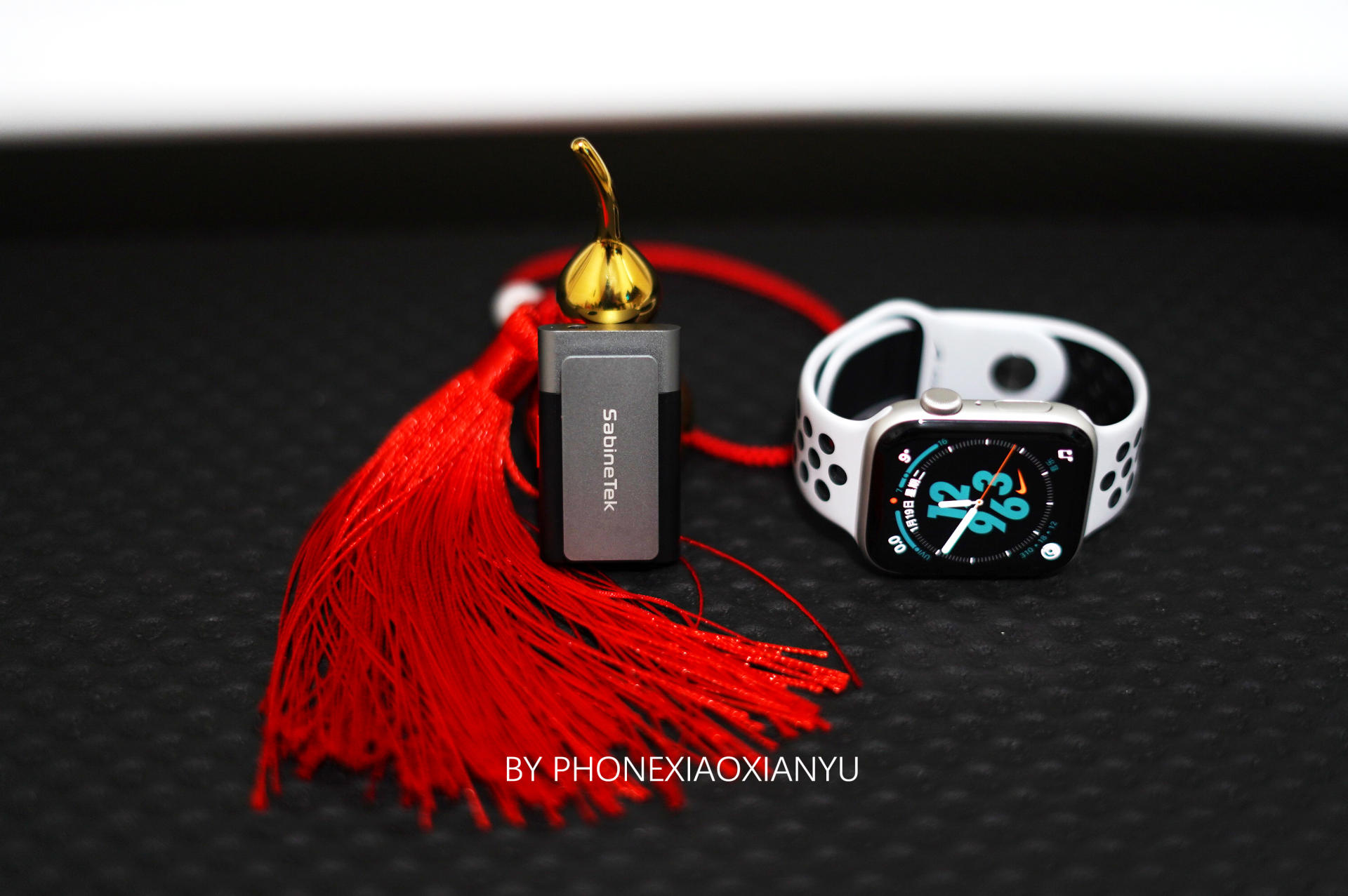 塞宾AudioWow声卡麦克风突破防守解决单兵作战收音难题